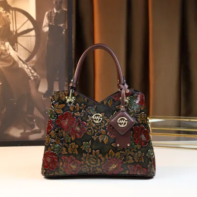 Luxury large capacity Women's bag HB46411